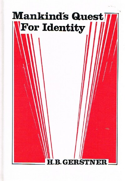Image for MANKIND'S QUEST FOR IDENTITY