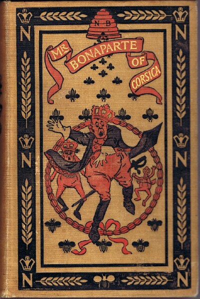 Image for Mr. Bonaparte of Corsica