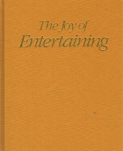 Image for The Joy of Entertaining