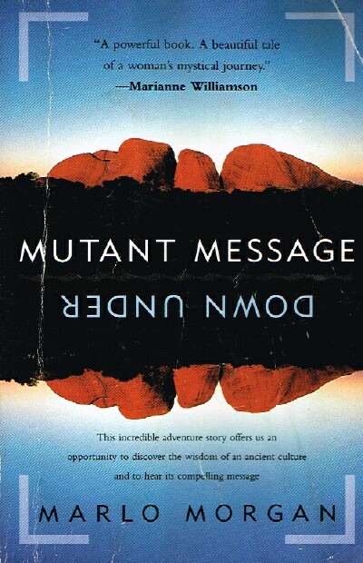Image for Mutant Message Down Under