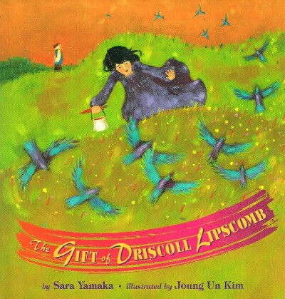 Image for The Gift of Driscoll Lipscomb