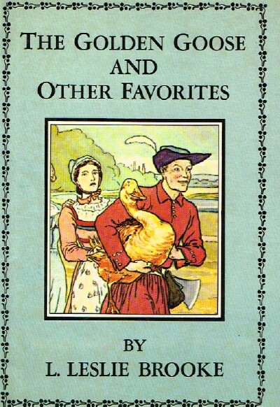 Image for The Golden Goose and Other Favorites
