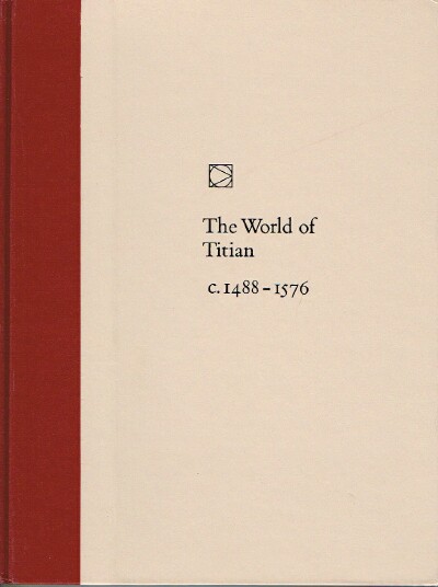 Image for THE WORLD OF TITIAN