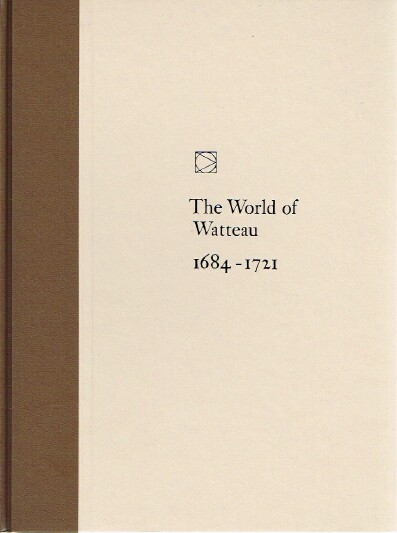 Image for THE WORLD OF WATTEAU 1684-1721