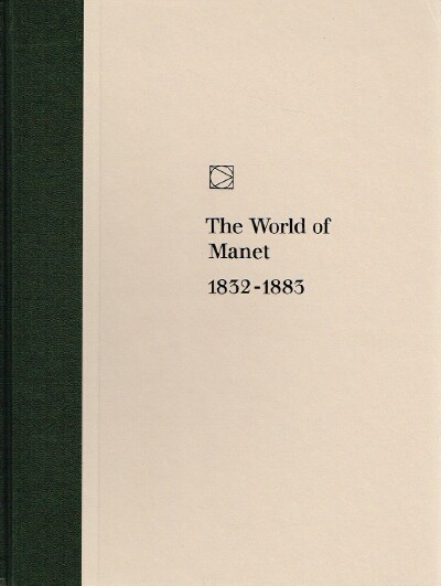 Image for THE WORLD OF MANET