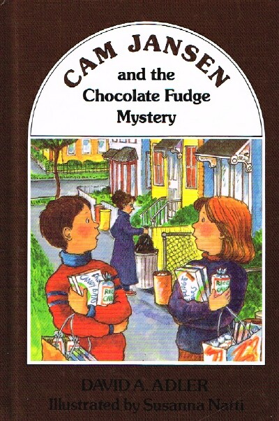 Image for Cam Jansen and the Chocolate Fudge Mystery