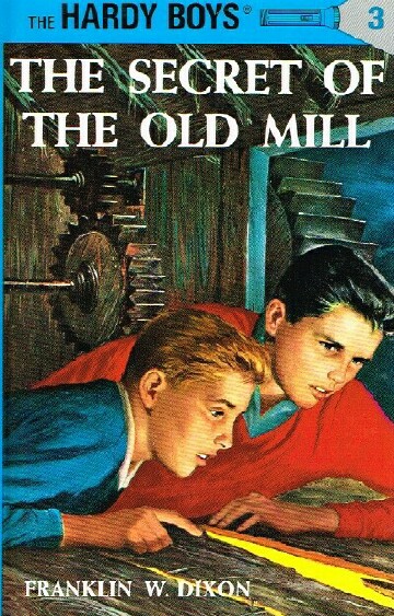 Image for The Secret of the Old Mill