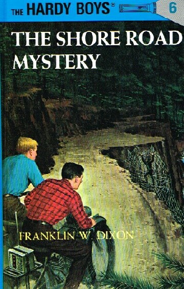 Image for The Shore Road Mystery
