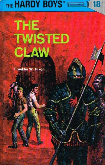 Image for The Twisted Claw