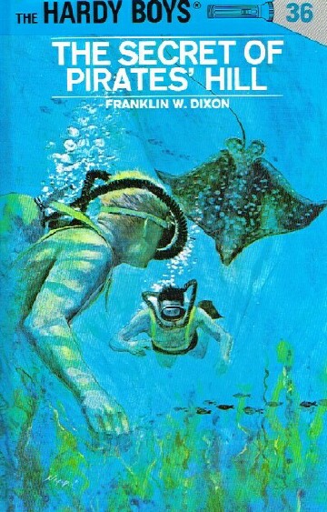 Image for The Secret of Pirates' Hill