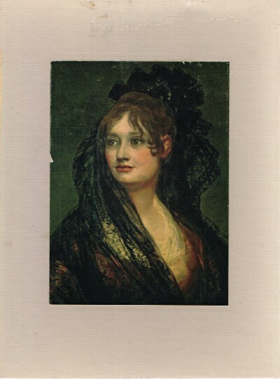 Image for The World of Goya 1746-1828