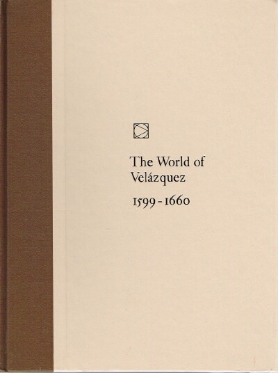 Image for THE WORLD OF VELAZQUEZ