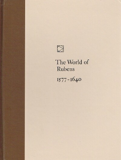 Image for THE WORLD OF RUBENS