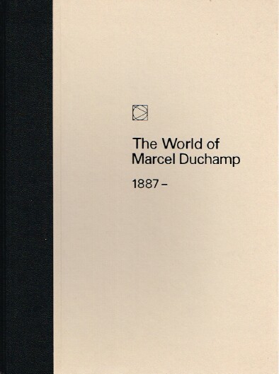 Image for THE WORLD OF DUCHAMP