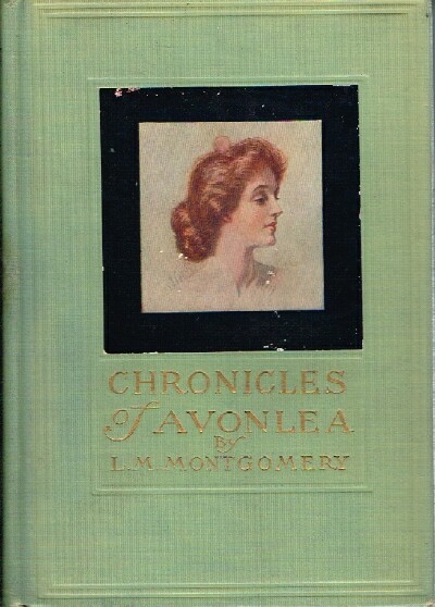 Image for Chronicles of Avonlea