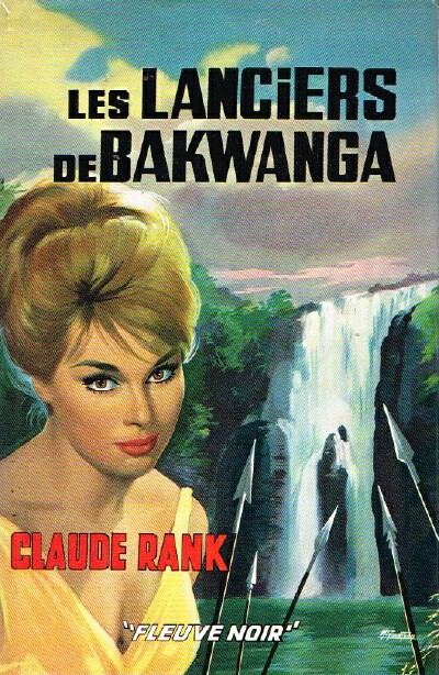 Image for Les Lanciers De Bakwanga