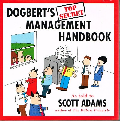 Image for Dogbert's Top Secret Management Handbook