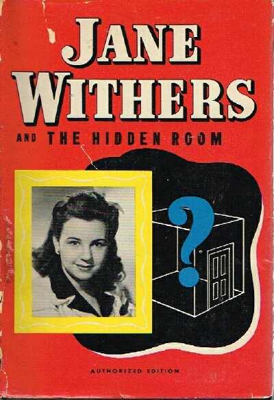 Image for Jane Withers and the Hidden Room