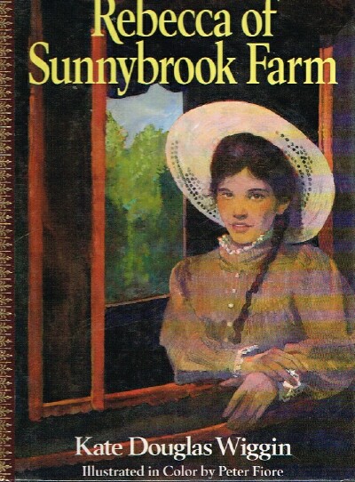 Image for Rebecca of Sunnybrook Farm