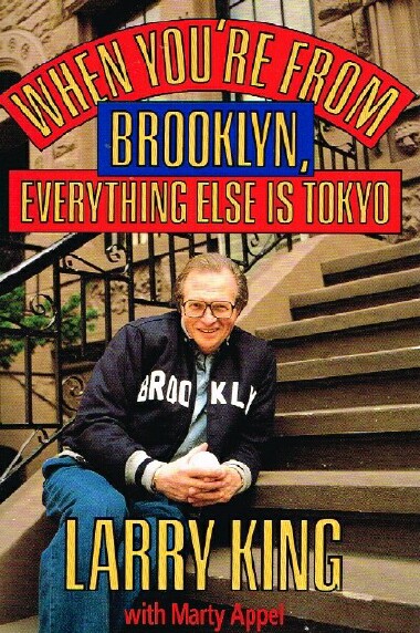 Image for When You're From Brooklyn, Everything Else is Tokyo