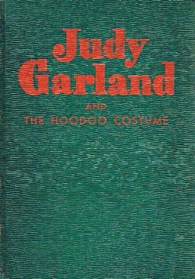 Image for Judy Garland and the Hoodoo Costume