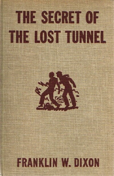 Image for The Secret of the Lost Tunnel