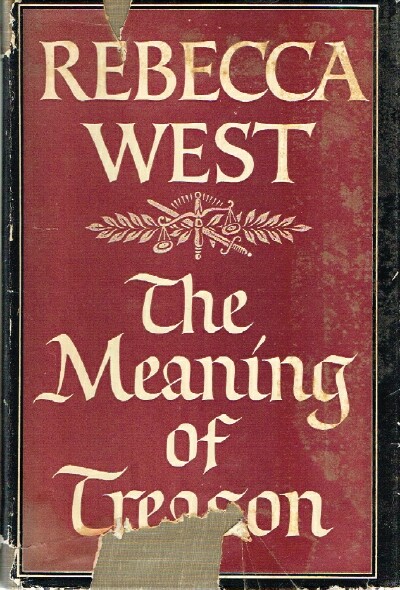 Image for The Meaning of Treason