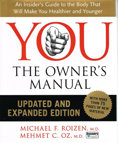 Image for You - The Owner's Manual