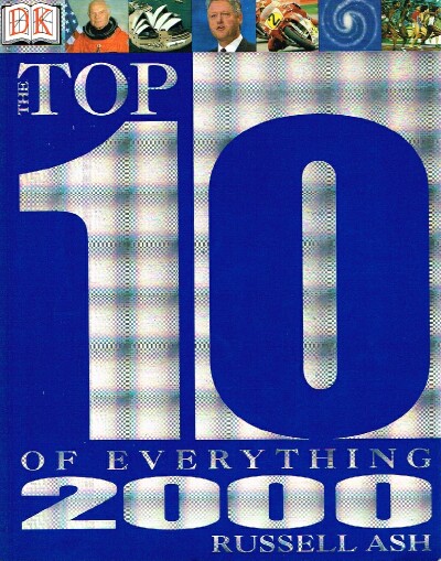 Image for The Top 10 of Everything 2000