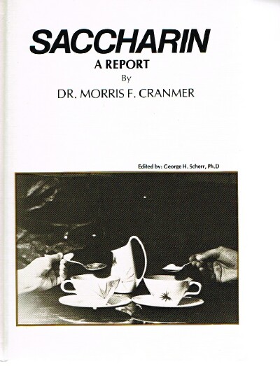 Image for Saccharin- A Report
