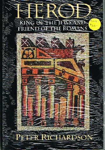 Image for HEROD King of the Jews and Friend of the Romans