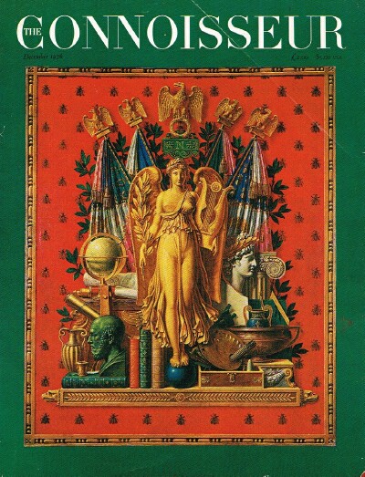 Image for The Connoisseur (Vol. 193, No. 778, December 1976)