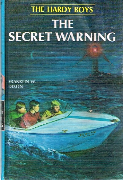 Image for The Secret Warning