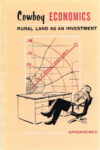 Image for Cowboy Economics: Rural Land as an Investment