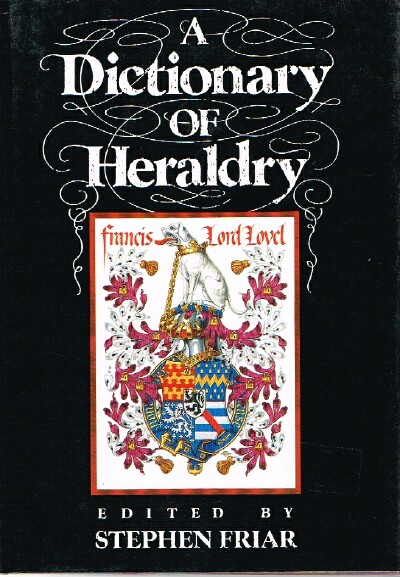 Image for A Dictionary of Heraldry