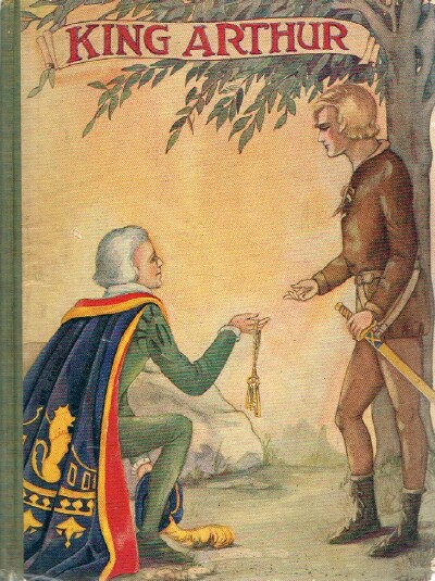 Image for KING ARTHUR