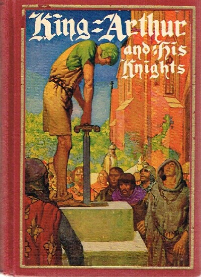 Image for King Arthur and His Knights
