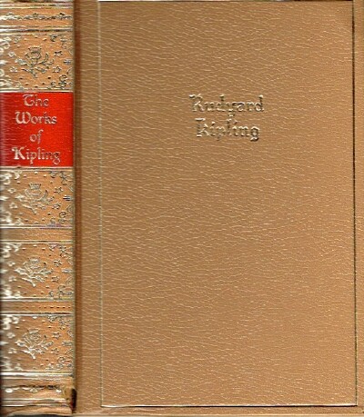 Image for The Works Of Rudyard Kipling