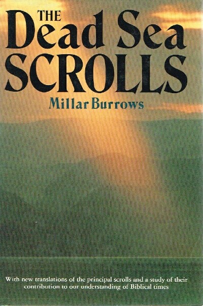Image for THE DEAD SEA SCROLLS