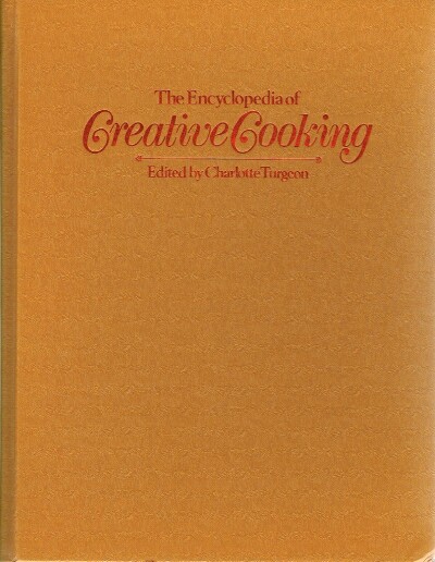 Image for The Encyclopedia of Creative Cooking
