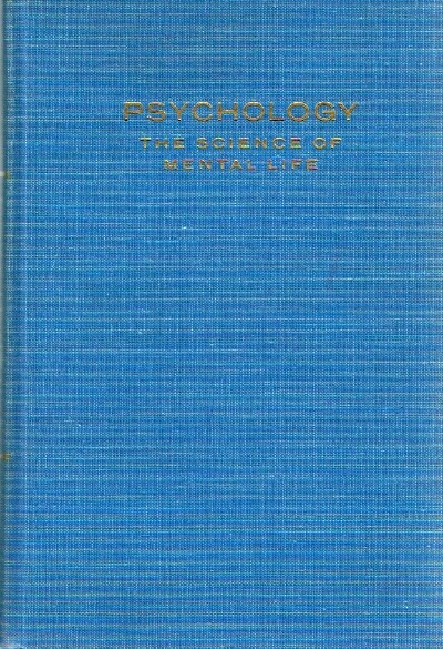 Image for Psychology: The Science of Mental Life