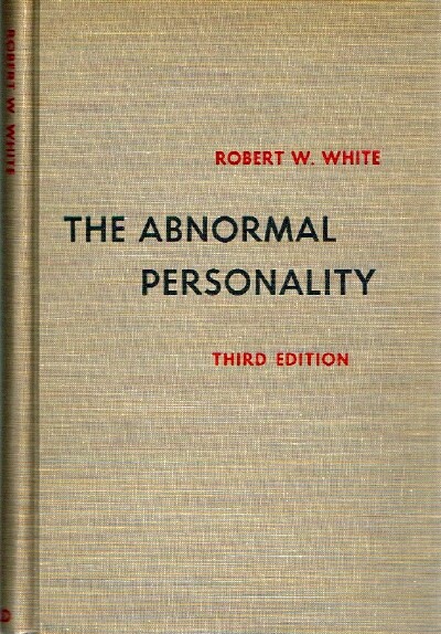 Image for The Abnormal Personality