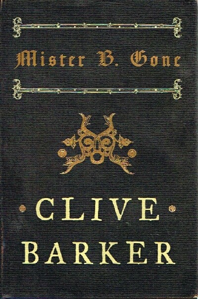 Image for Mister B. Gone