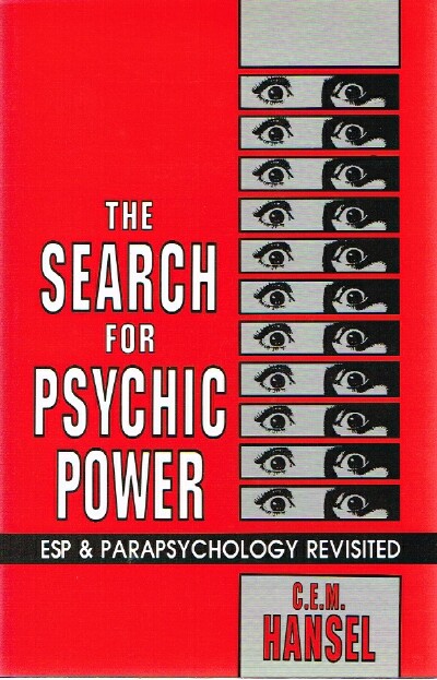 Image for The Search for Psychic Power