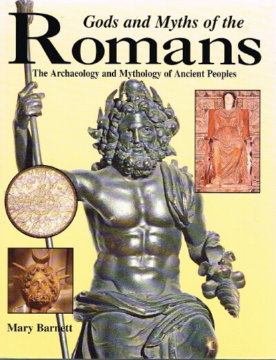 Image for Gods and Myths of the Romans: The Archaeology and Mythology of Ancient Peoples