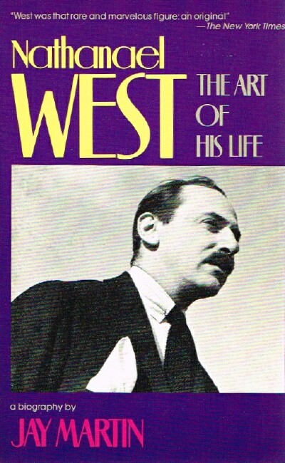 Image for Nathanael West The Art of His Life