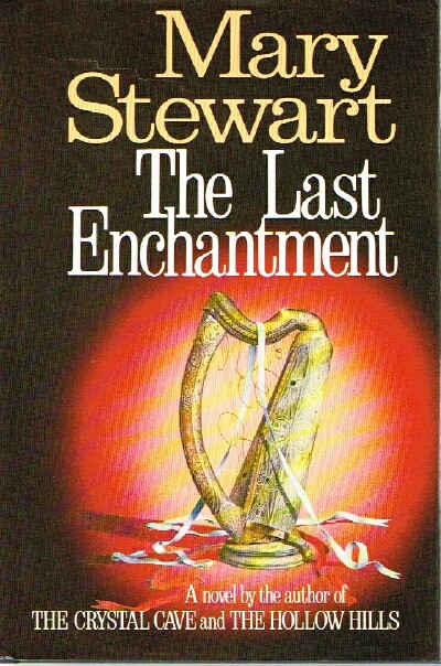 Image for THE LAST ENCHANTMENT