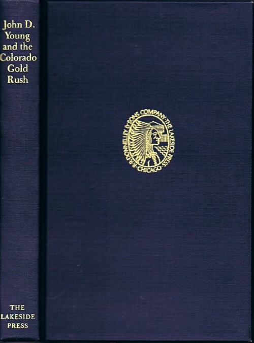 Image for John D. Young and the Colorado Gold Rush