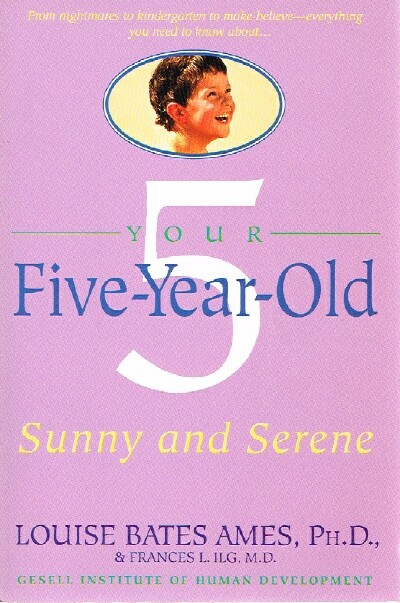 Image for Your Five-Year-Old Sunny and Serene
