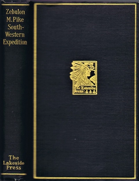 Image for The Southwestern Expedition of Zebulon M. Pike